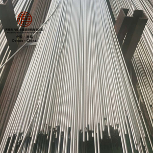 2B BA HL Surface Solid 12 X18H10E1.4305 303Se 303 Edelstahls tange - Product Image 5