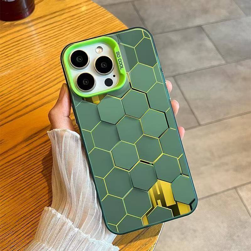 สีเขียว