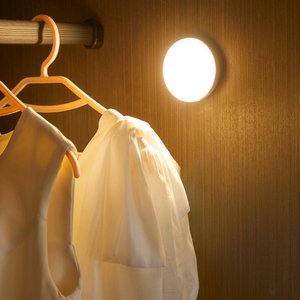 Trung Quốc dưới tủ Led cảm biến đèn có thể sạc lại tủ quần áo chiếu sáng Kit luz Led cảm biến de movimiento với cáp USB - Product Image 5