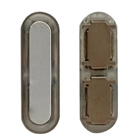 Micro-haut-parleur magnétique ovale en néodyme 2407 spécial pour lunettes intelligentes IA, basse fréquence, haute sensibilité, faible consommation d'énergie