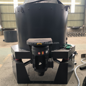 低メンテナンス重力ゴールドセパレーターリモートマインプレーサー金加工機金遠心コンセントレーター - Product Image 2