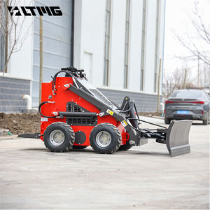 محرك LTMG Ce معتمد من إيه بي إيه عجلات صغيرة تعمل بالطاقة للتوجيه الخلفي مزودة ببليد ثلجية وملحقات اختيارية - Product Image 5