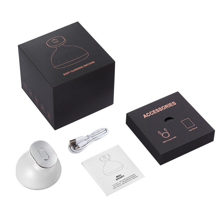 Портативная ультразвуковая машина для придания формы телу и сжигания жира, устройство для похудения и потери веса