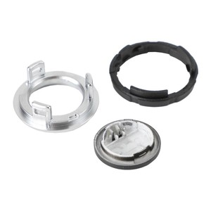 Couvercle de bouton de commande de climatisation BMW 61319393931, mode automatique, en plastique, pour X5 X6 - Product Image 3