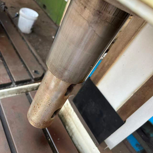 Lecture numérique pour 1 tonne 24h Portique Acrylique Canal Fraiseuse Horizontale Petite Pour L'aluminium - Product Image 6