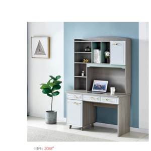 Escritorio moderno para computadora con gabinete 30743-2089  30743-2088  30743-2085 30743-2086 - Product Image 2