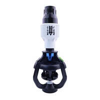 Prix usine : Machine à pivot central et système d'irrigation linéaire avec tête d'arrosage oscillante