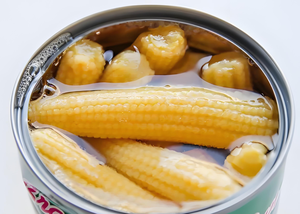 Meilleur choix Maïs sucré en conserve halal casher en sirop 500g pour une alimentation végétale saine à consommer - Product Image 4