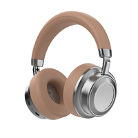 Untuk Marshall Style Hybrid ANC 30dB aktif Noise Reduction Over-Ear untuk headphone Bluetooth untuk Mobile Travel AAC Encoded