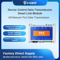 Passerelle Ethernet sans fil LoRa RS485 4G GPRS pour la transmission de données, outil pour système d'irrigation agricole intelligent et plateforme cloud IoT