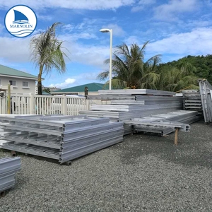 <span class=keywords><strong>Pontons</strong></span> <span class=keywords><strong>flottants</strong></span>, quai, marina, jetée, ponton pour yacht - Product Image 4