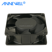 Prix bas DP200 P/N 2123HSL ventilateurs de boîtier de commande Pc 12038 0.14A CCA moteur 120mm 120x120x38 Ac armoires réseau axiales ventilateur de refroidissement