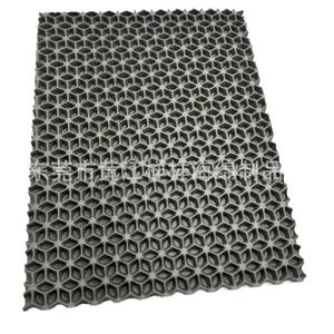 Eva <b>Cat</b> Litter Mat Rectangle 2.5Mx1.5M Double Layer Filter Odor Control Pet Accessory - Product Image 2