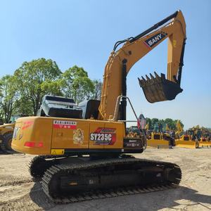 Best Price Sany Excavators SY215C Pro <b>Used</b> <b>Construction</b> <b>Machinery</b> China Sany215C 75C 95C 125C 135C 155C 235C Good Condition - Product Image 3