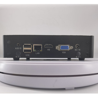 Grosir CPU Mini PC I3 I5 I7 4005U 4200Y 5200U 4500U 5500U Multi Pilihan 4GB 8GB RAM 1 Lan Komputer Mini Tertanam