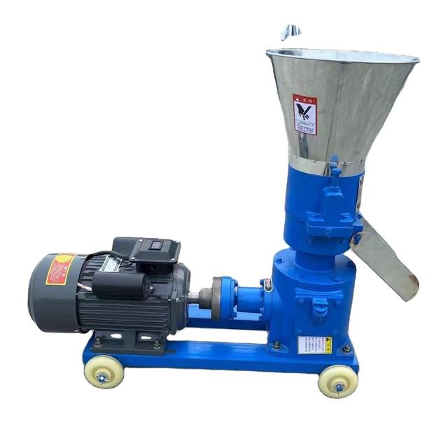 Cost-Effective Feed Processing Machine for Pig Farms - Wholesale Granulator & Poultry Pellet Machines