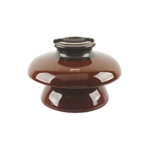 ฉนวนพินพอร์ซเลน11KV, 12KV 15KV 24kV, 33kv, 36kv - Product Image 4