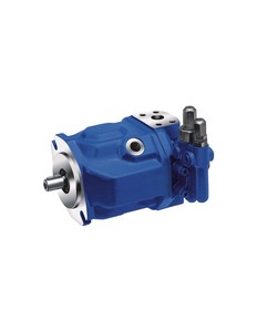 R902414215 AA10VSO 28 DRG /31L-VPA12N00 Bomba de pistones axiales de caudal variable original de la serie A10VSO - Product Image 5