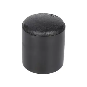 Top sale water pipe fitting HDPE buttfusion end cap for plumbing system
