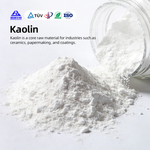 Arcilla de Caolín Lavada de Grado Cerámico, Alta Plasticidad para Esmalte Cerámico, Azulejos, Porcelana, Vajilla, Tejas Esmaltadas, Suministro de Fábrica - Product Image 6