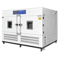 Cámara de Prueba Climática UV, Cámara de Prueba de Temperatura y Humedad UV, Cámara Climática UV Programable, Cámara de Prueba de Envejecimiento Artificial