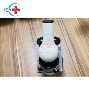 Microscope portable à piles HC-R069B, source de lumière alimentée par batterie, microscope pour laboratoire - Product Image 4