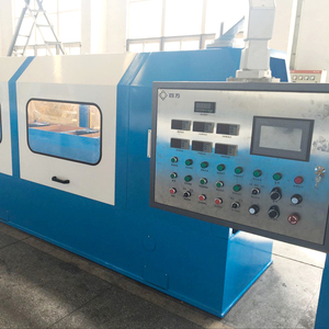 Persyaratan proses ketat mesin pembuat pipa penggilingan tabung bulat garis pabrik pipa tabung erw - Product Image 2