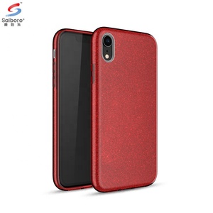 Saiboro per il <span class=keywords><strong>iphone</strong></span> <span class=keywords><strong>xs</strong></span> copertura della cassa del 2018, della copertura di scintillio per il <span class=keywords><strong>iphone</strong></span> <span class=keywords><strong>xs</strong></span> <span class=keywords><strong>xs</strong></span> max xr all'ingrosso - Product Image 6