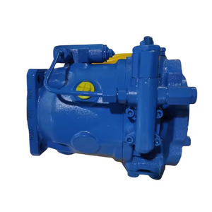 ปั๊มไฮดรอลิกแบบลูกสูบแกนหมุน A10V A10VO A10VSO A10VO28 A10VODE A10VO28ED72 ซีรีส์ a 45 LA7DG 32R-VPB22U52E a A10VSO 45 LA7DG 32R- - Product Image 1