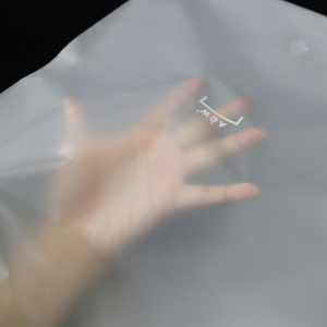 Tùy chỉnh Tote tay nhựa dây kéo bao bì bao bì PE tùy chỉnh in Dây Kéo Túi cá nhân <span class=keywords><strong>Zip</strong></span> khóa túi - Product Image 1