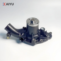 Pompe à eau de haute qualité de la marque Dayco 60289472 ME990328 pour excavatrice SANY SY215, pièces détachées pour moteur Mitsubishi 4M50