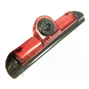 Telecamera per Luce Freno <span class=keywords><strong>Peugeot</strong></span> <span class=keywords><strong>Boxer</strong></span>, Telecamera di Retromarcia Impermeabile con 8 Luci LED per Furgoni - Product Image 2
