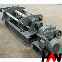 Poussoir hydraulique pour billettes d'acier pour four de réchauffement de laminoir à chaud, équipement d'alimentation pour atelier de coulée continue, PLC