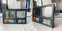 NEWKer — contrôleur de fraiseuse centrale CNC, Type 4 axes, avec Console, simalr, sync 6ma