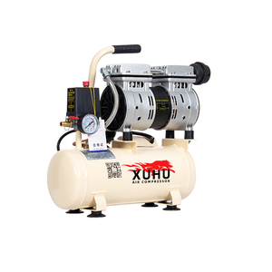 Bester Preis Mini Portable Medical Dental Luft kompressor 110V/220V Leiser leiser Kolben Typ Öl freier Motor mit niedrigem Motor Motor Motor gas - Product Image 1