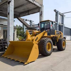 Chargeuse sur pneus Caterpillar CAT 966H utilisée - Product Image 5