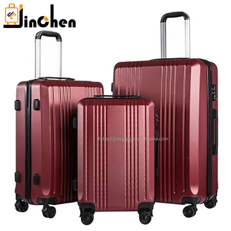 Unisex High Quality Trolley Case Luggage