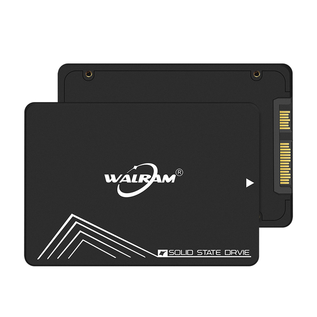 High Speed Ssd 2.5inch Sata3 SSD 128gb 256GB Internal SSD Custom Logo Support for Computer