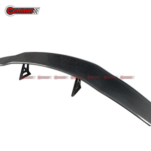 MSY Style Carbon Fiber Car Rear <b>Wing</b> for Lamborghini Huracan LP610 Rear Spoiler Kit Auto Parts - Product Image 4