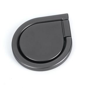 ที่วางโทรศัพท์มือถือรูปหยดน้ำโลหะพร้อมโลโก้สั่งทำ หมุนได้ 360 องศา ของขวัญวันครบรอบสุดแปลกใหม่ - Product Image 5