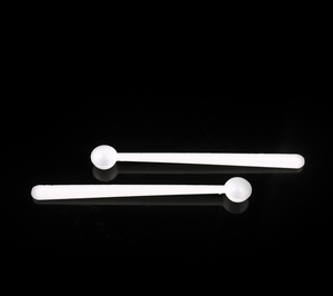 Mini Cucharas de Plástico para Polvo de <span class=keywords><strong>0.15cc</strong></span>, 0.15g, 0.15ml, 0.25ml, 0.3ml, Color Personalizado con Logotipo - Product Image 2