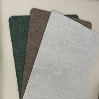 Tissu de moquette, acceptant les commandes OEM/ODM, matériau textile polyvalent pour la décoration intérieure de salle de bain