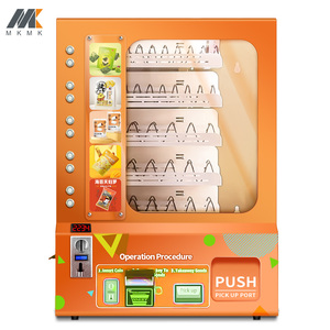 OEMODM - Lector de Tarjetas para Máquinas Expendedoras y Máquina Expendedora de <span class=keywords><strong>Pringles</strong></span> para Escuelas, Gran Valor y Alta Demanda - Product Image 1