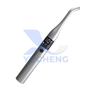 Lumière de polymérisation LED dentaire professionnelle 1-Second Cure All-Metal Body avec détection de <span class=keywords><strong>carie</strong></span> UV pour résine <span class=keywords><strong>composite</strong></span> - Product Image 3