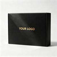 Cajas de Cartón Corrugado con Logotipo Personalizado, Muestras Gratis al por Mayor, Materiales Reciclados