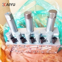 Ensemble de vanne de commande 61020539 pour transmetteur de commande de transmission de chargeuse sur pneus SANY SYL956H5, pièces de rechange hydrauliques