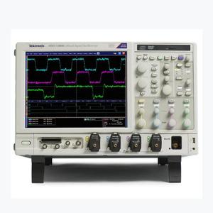 Oscilloscope à signaux mixtes à quatre canaux Tektronix MSO73304DX DPO72304DX Instrument de mesure électronique haut de gamme Résolution 25 GHz - Product Image 4