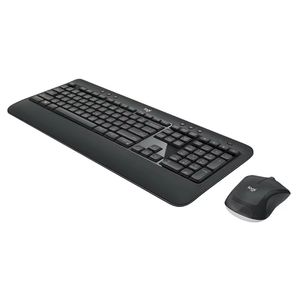 Clavier et souris sans fil Logitech MK540 de taille standard, ensemble avancé à mécanisme ciseaux - Noir - Product Image 2