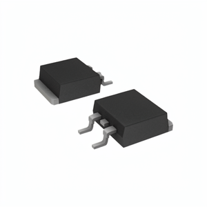 TO-263-3, D2PAK , TO-263AB 15CTQ035S Diode Arrays Buy Online Electronic Components Authorized Distributor - Product Image 1