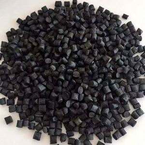 Peek Plastic Pellets Cylindrical Injection Molding Grade High Temperature Resistance for <b>Electronic</b> Components - Product Image 3